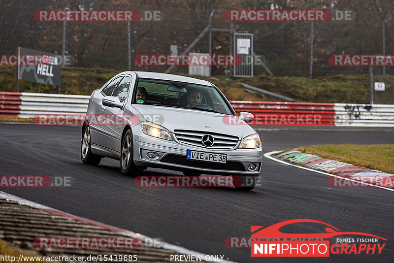 Bild #15439685 - Touristenfahrten Nürburgring Nordschleife (14.11.2021)