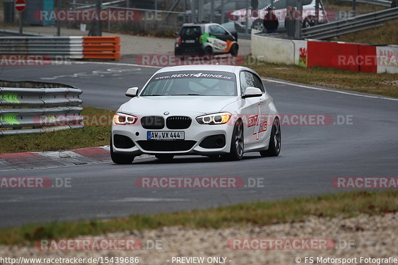 Bild #15439686 - Touristenfahrten Nürburgring Nordschleife (14.11.2021)