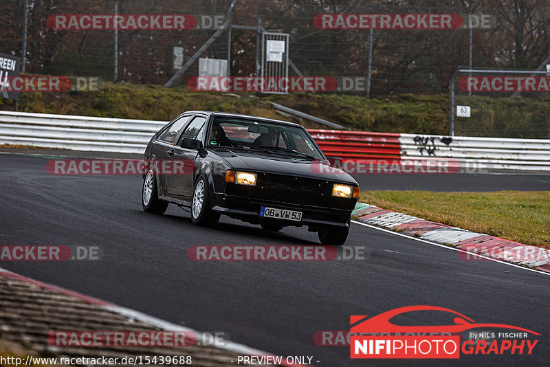 Bild #15439688 - Touristenfahrten Nürburgring Nordschleife (14.11.2021)