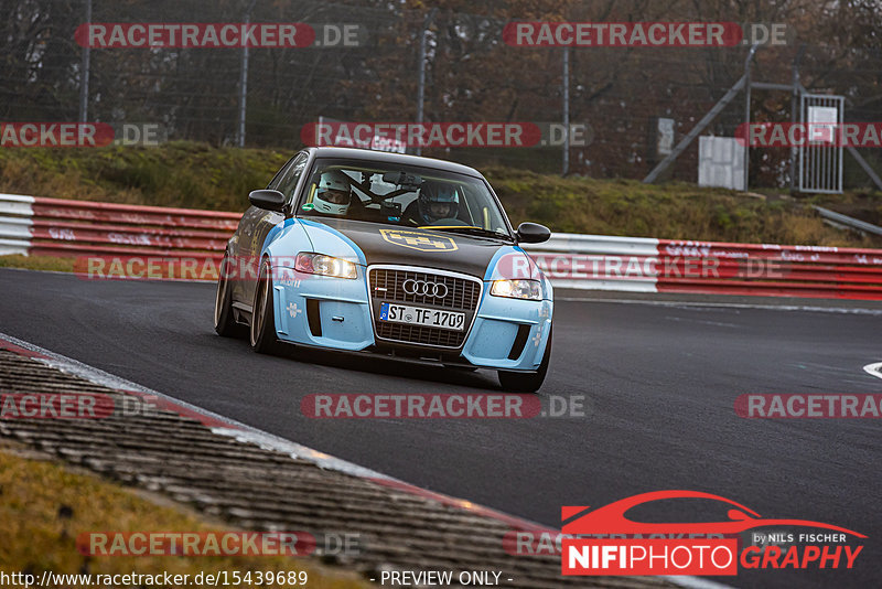 Bild #15439689 - Touristenfahrten Nürburgring Nordschleife (14.11.2021)