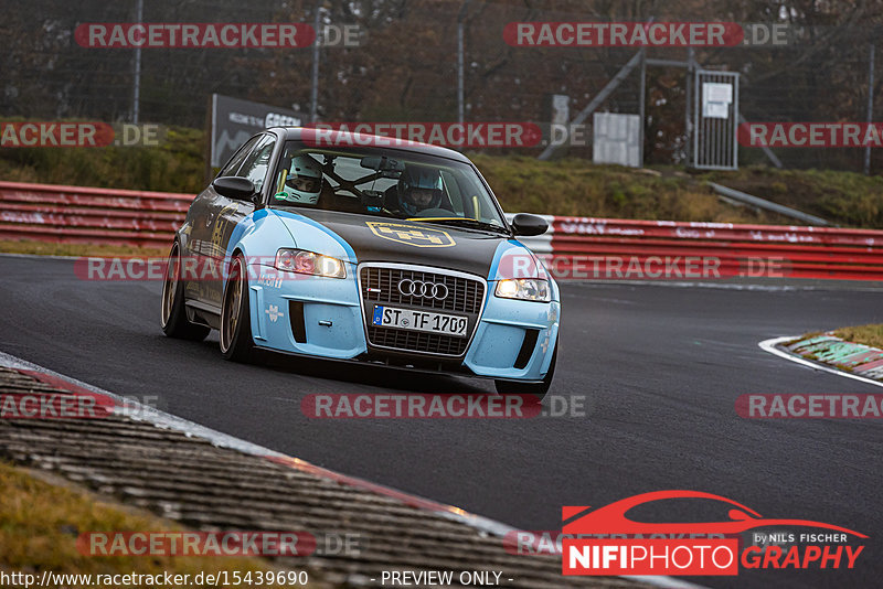 Bild #15439690 - Touristenfahrten Nürburgring Nordschleife (14.11.2021)