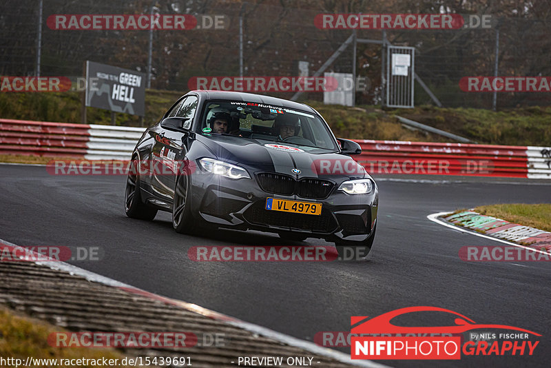 Bild #15439691 - Touristenfahrten Nürburgring Nordschleife (14.11.2021)