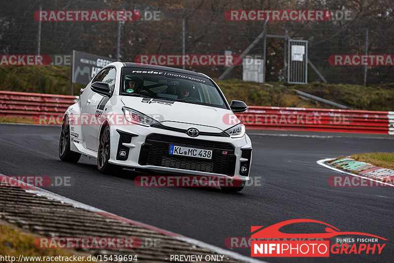 Bild #15439694 - Touristenfahrten Nürburgring Nordschleife (14.11.2021)