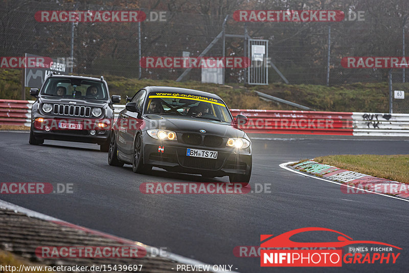 Bild #15439697 - Touristenfahrten Nürburgring Nordschleife (14.11.2021)