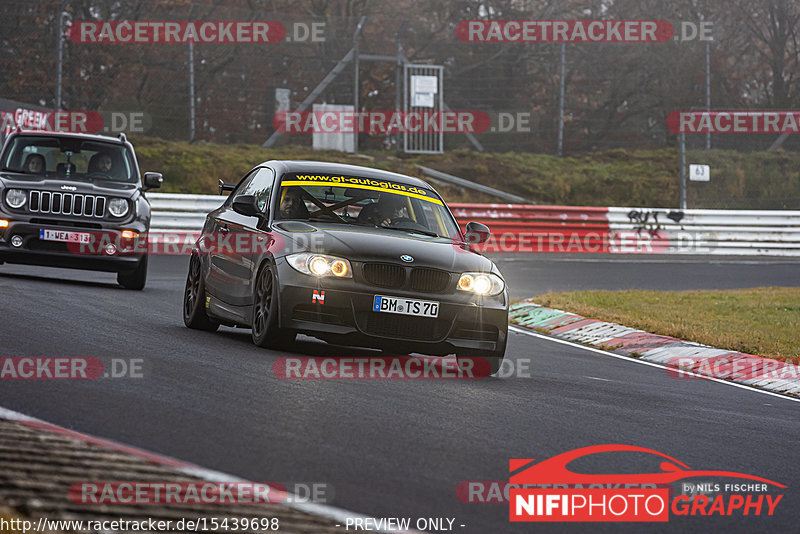 Bild #15439698 - Touristenfahrten Nürburgring Nordschleife (14.11.2021)