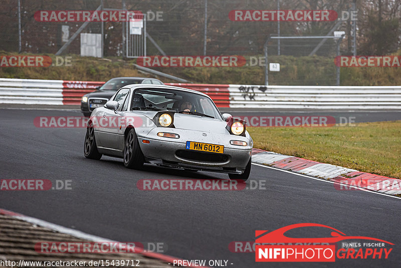 Bild #15439712 - Touristenfahrten Nürburgring Nordschleife (14.11.2021)