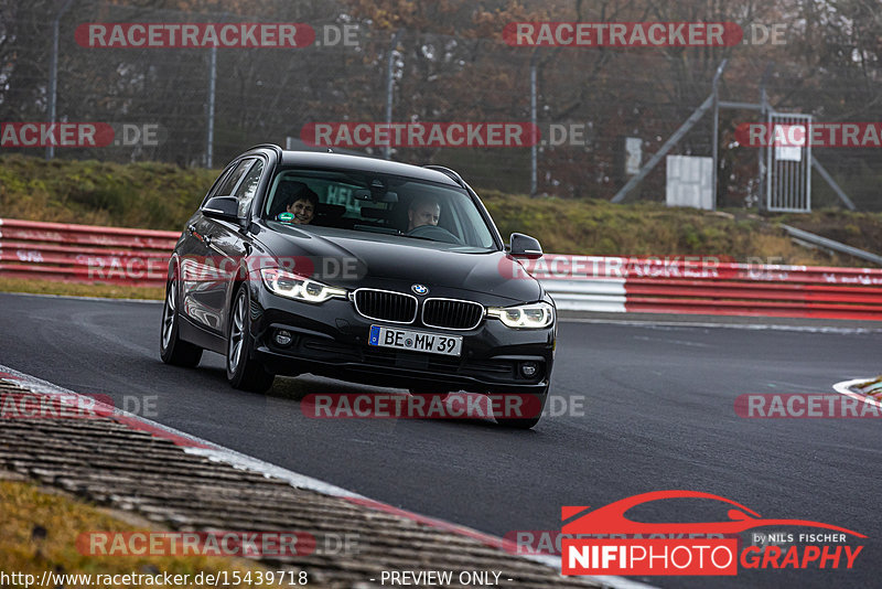 Bild #15439718 - Touristenfahrten Nürburgring Nordschleife (14.11.2021)