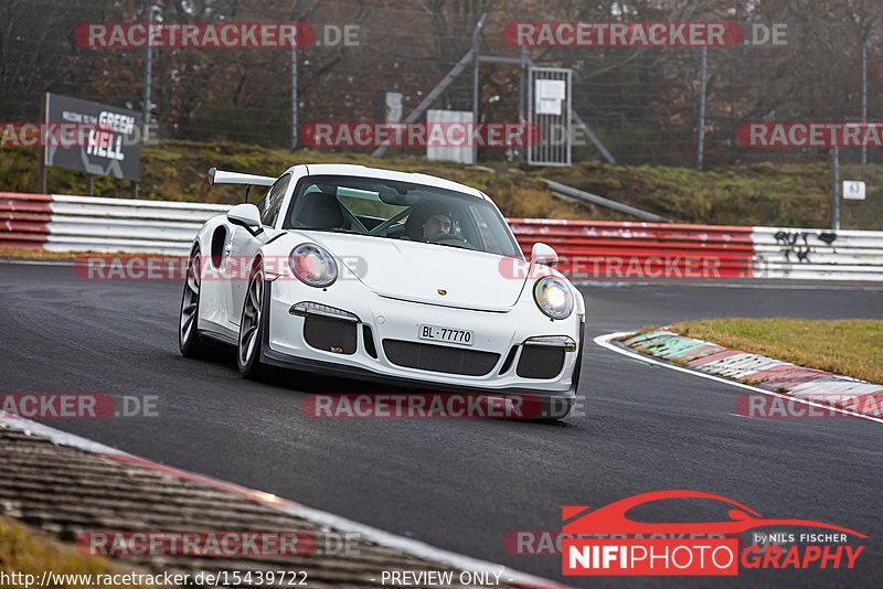 Bild #15439722 - Touristenfahrten Nürburgring Nordschleife (14.11.2021)