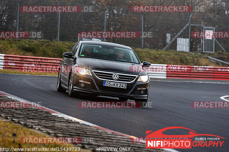 Bild #15439723 - Touristenfahrten Nürburgring Nordschleife (14.11.2021)