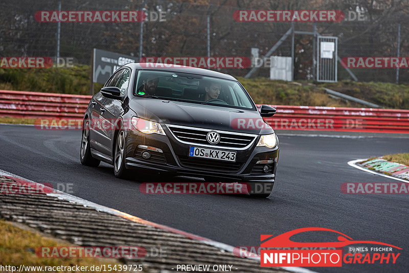 Bild #15439725 - Touristenfahrten Nürburgring Nordschleife (14.11.2021)