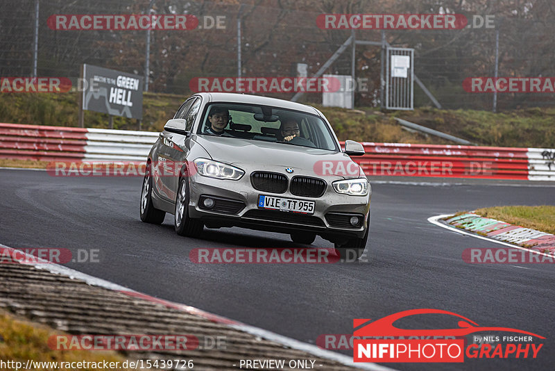 Bild #15439726 - Touristenfahrten Nürburgring Nordschleife (14.11.2021)