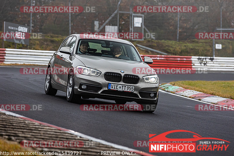 Bild #15439727 - Touristenfahrten Nürburgring Nordschleife (14.11.2021)