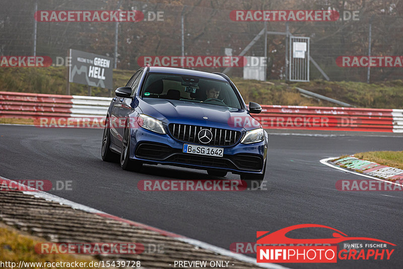 Bild #15439728 - Touristenfahrten Nürburgring Nordschleife (14.11.2021)