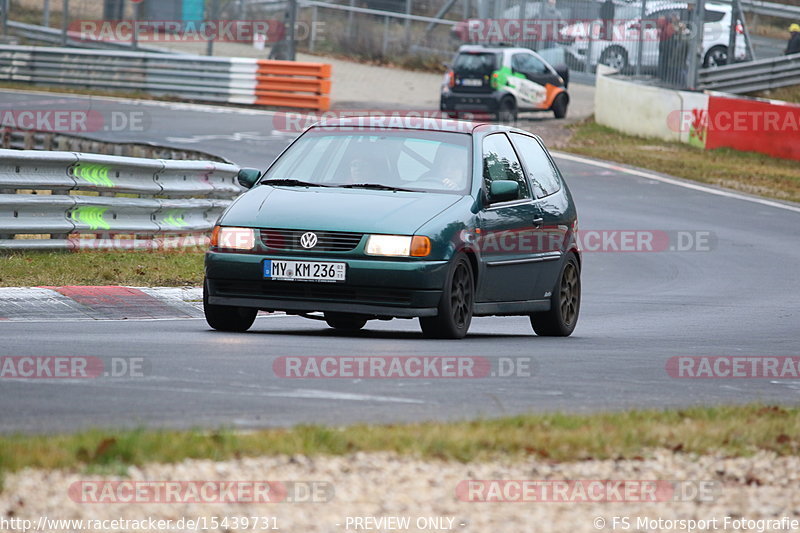 Bild #15439731 - Touristenfahrten Nürburgring Nordschleife (14.11.2021)