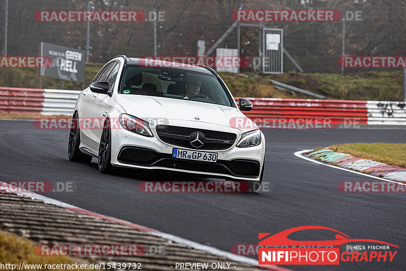 Bild #15439732 - Touristenfahrten Nürburgring Nordschleife (14.11.2021)