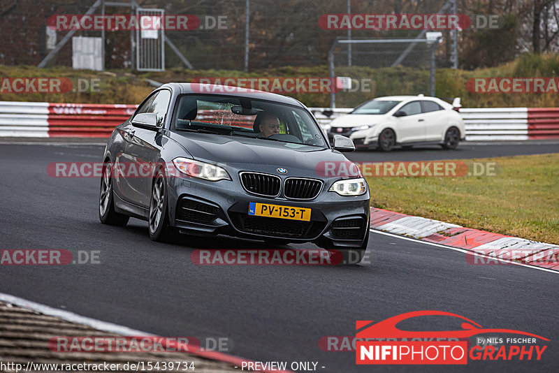 Bild #15439734 - Touristenfahrten Nürburgring Nordschleife (14.11.2021)