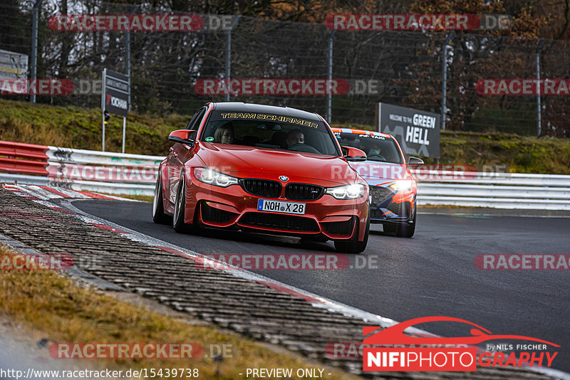 Bild #15439738 - Touristenfahrten Nürburgring Nordschleife (14.11.2021)