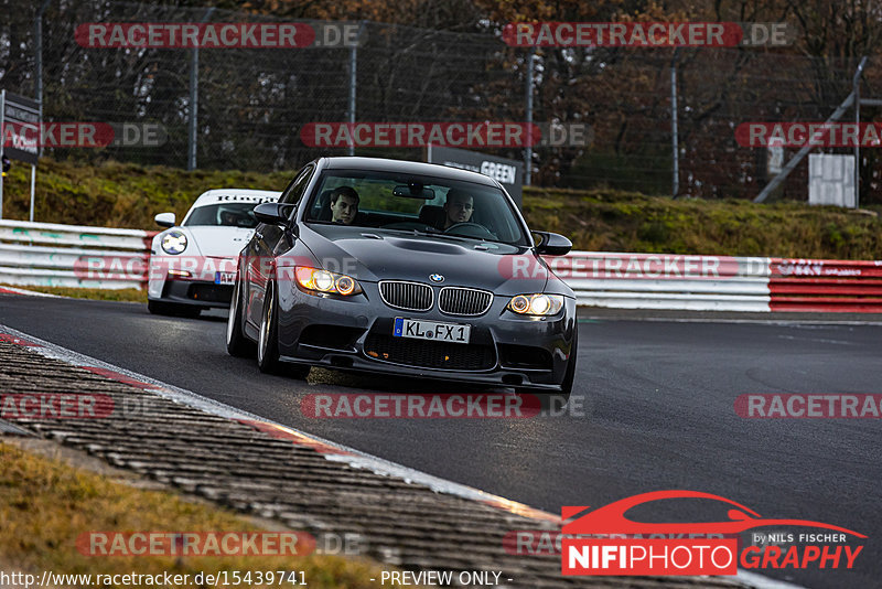 Bild #15439741 - Touristenfahrten Nürburgring Nordschleife (14.11.2021)