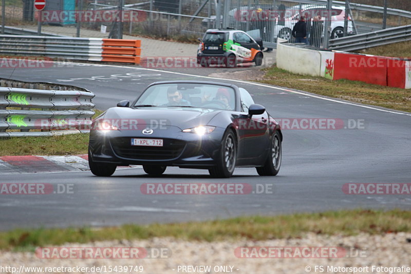 Bild #15439749 - Touristenfahrten Nürburgring Nordschleife (14.11.2021)