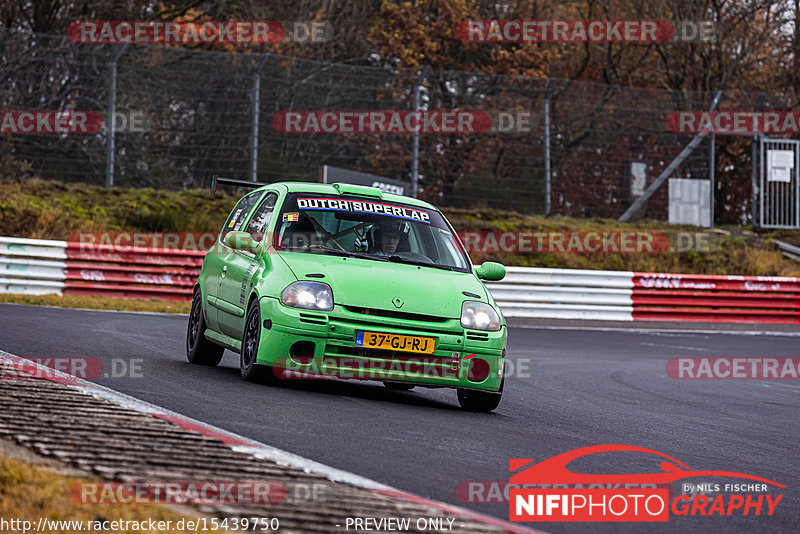 Bild #15439750 - Touristenfahrten Nürburgring Nordschleife (14.11.2021)