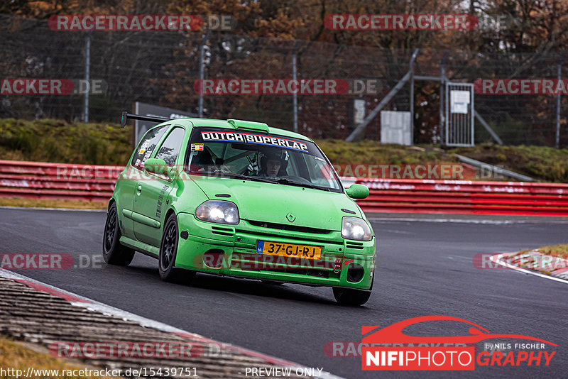 Bild #15439751 - Touristenfahrten Nürburgring Nordschleife (14.11.2021)