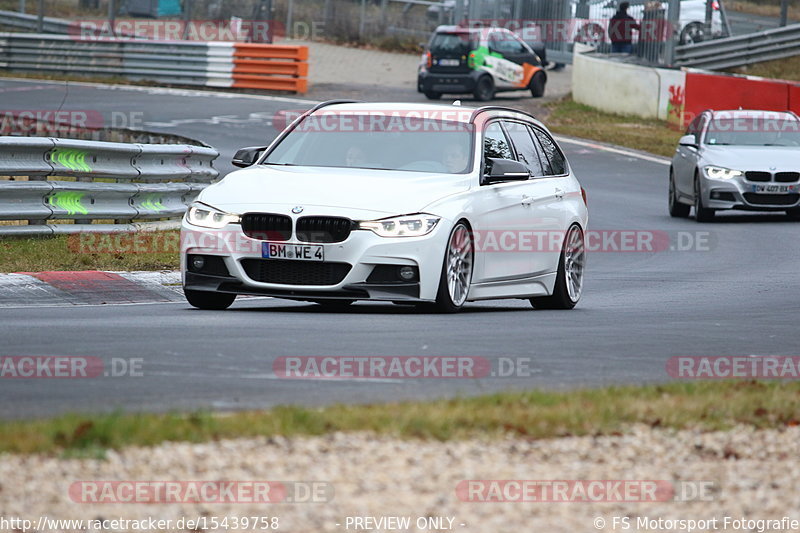 Bild #15439758 - Touristenfahrten Nürburgring Nordschleife (14.11.2021)