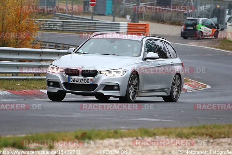 Bild #15439761 - Touristenfahrten Nürburgring Nordschleife (14.11.2021)