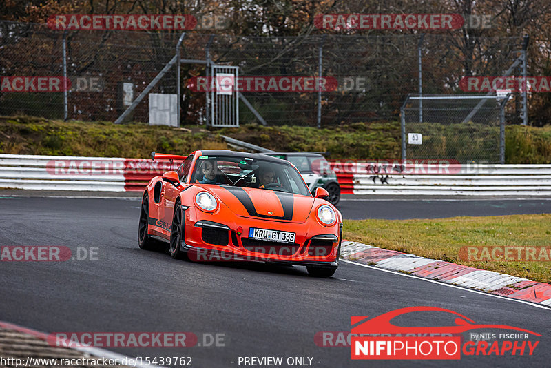 Bild #15439762 - Touristenfahrten Nürburgring Nordschleife (14.11.2021)