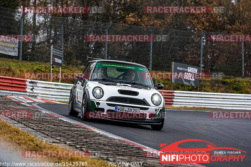 Bild #15439765 - Touristenfahrten Nürburgring Nordschleife (14.11.2021)