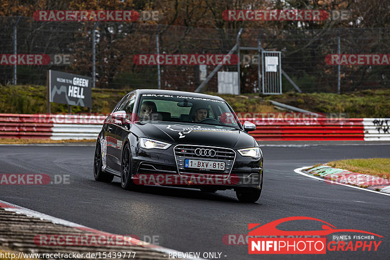 Bild #15439777 - Touristenfahrten Nürburgring Nordschleife (14.11.2021)