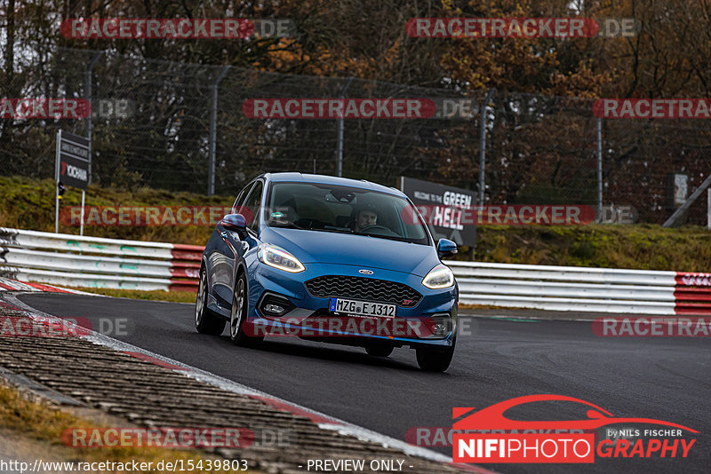 Bild #15439803 - Touristenfahrten Nürburgring Nordschleife (14.11.2021)