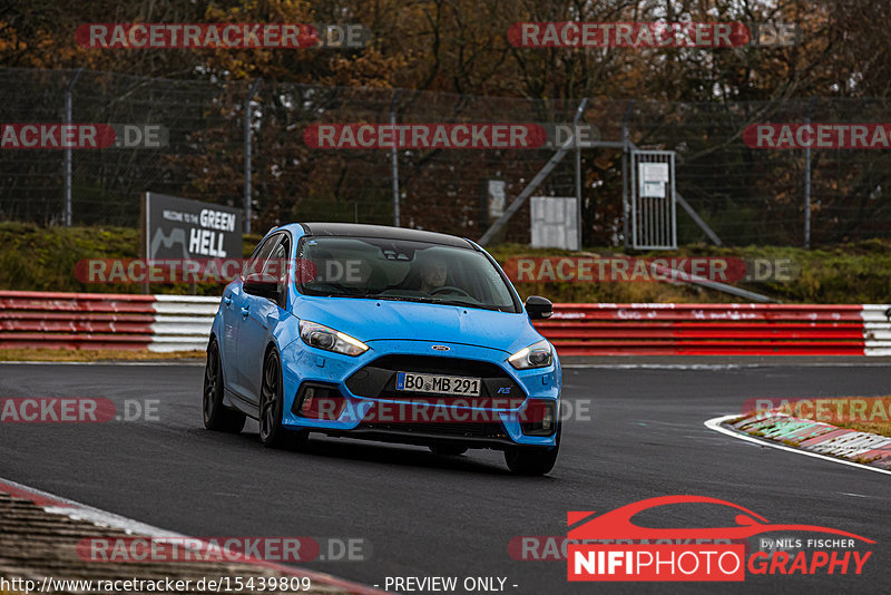 Bild #15439809 - Touristenfahrten Nürburgring Nordschleife (14.11.2021)