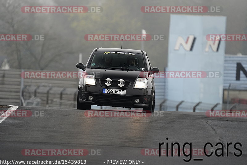 Bild #15439813 - Touristenfahrten Nürburgring Nordschleife (14.11.2021)