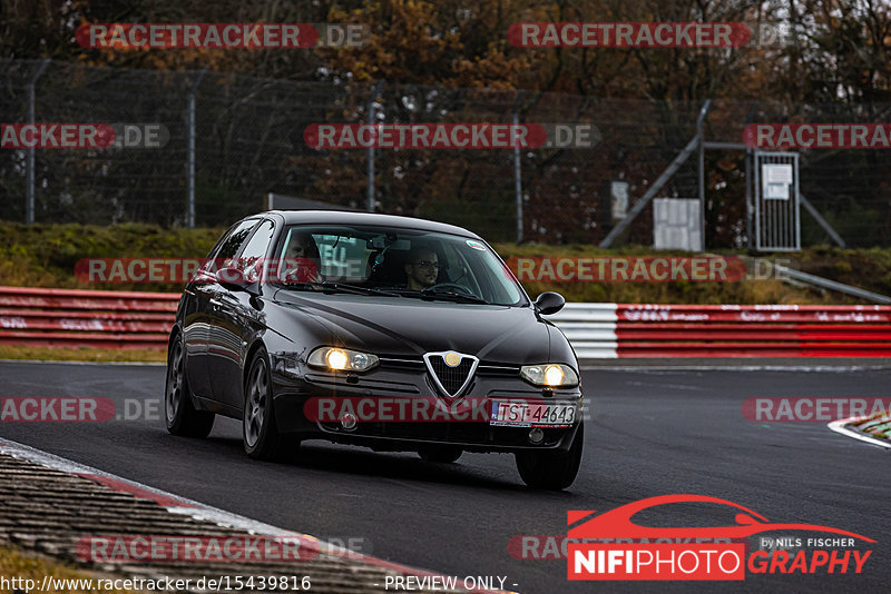 Bild #15439816 - Touristenfahrten Nürburgring Nordschleife (14.11.2021)