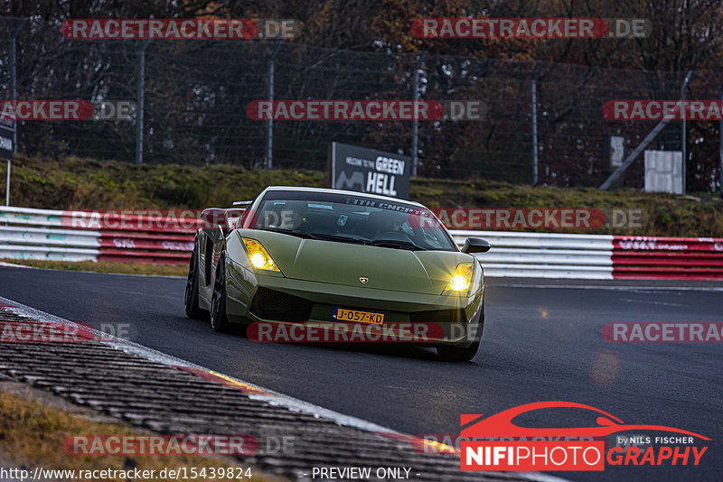 Bild #15439824 - Touristenfahrten Nürburgring Nordschleife (14.11.2021)