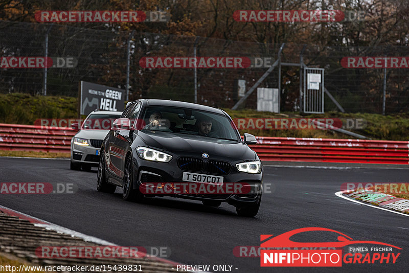 Bild #15439831 - Touristenfahrten Nürburgring Nordschleife (14.11.2021)