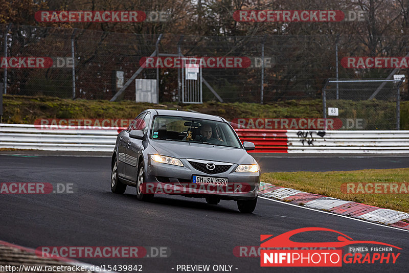 Bild #15439842 - Touristenfahrten Nürburgring Nordschleife (14.11.2021)