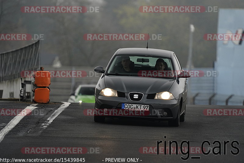 Bild #15439845 - Touristenfahrten Nürburgring Nordschleife (14.11.2021)