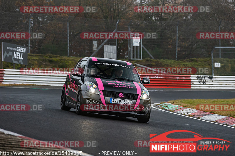 Bild #15439847 - Touristenfahrten Nürburgring Nordschleife (14.11.2021)