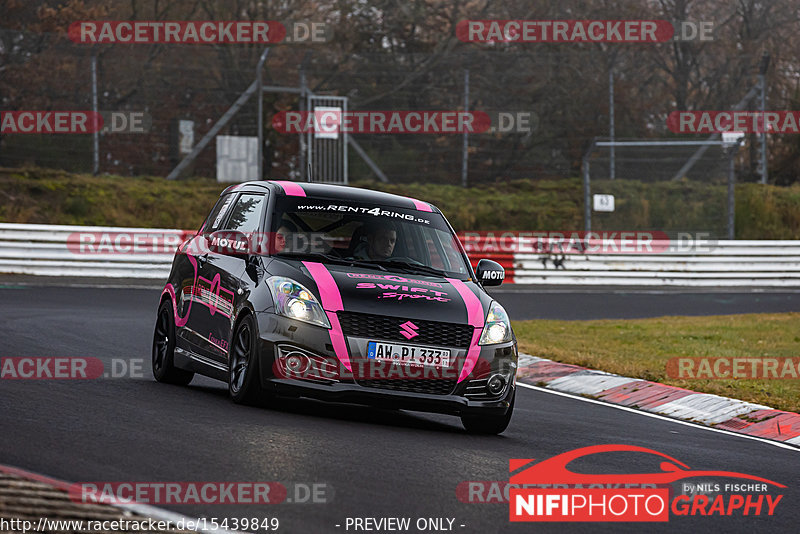 Bild #15439849 - Touristenfahrten Nürburgring Nordschleife (14.11.2021)