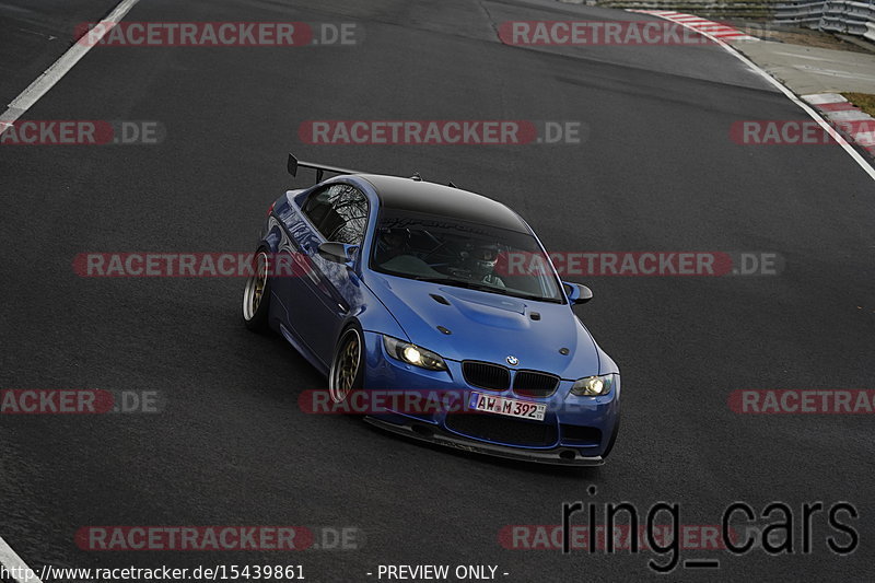 Bild #15439861 - Touristenfahrten Nürburgring Nordschleife (14.11.2021)