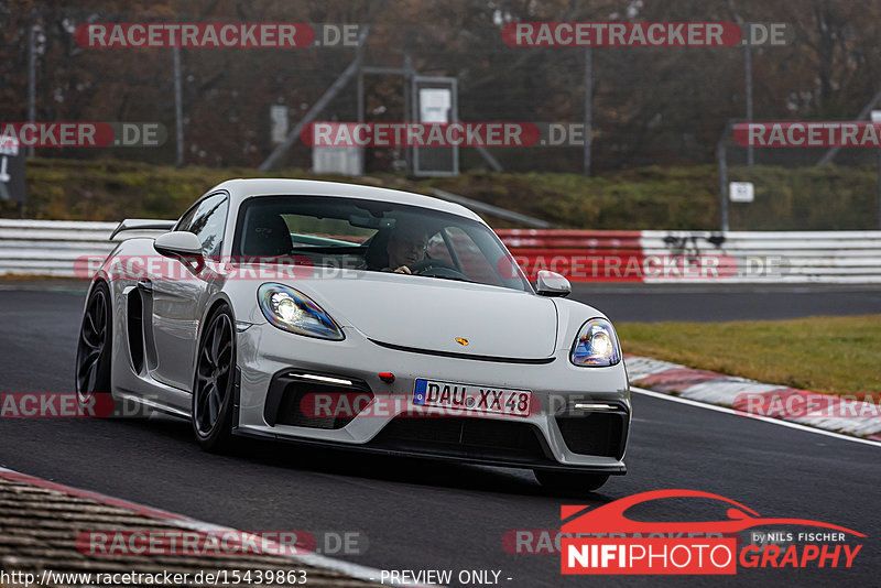 Bild #15439863 - Touristenfahrten Nürburgring Nordschleife (14.11.2021)