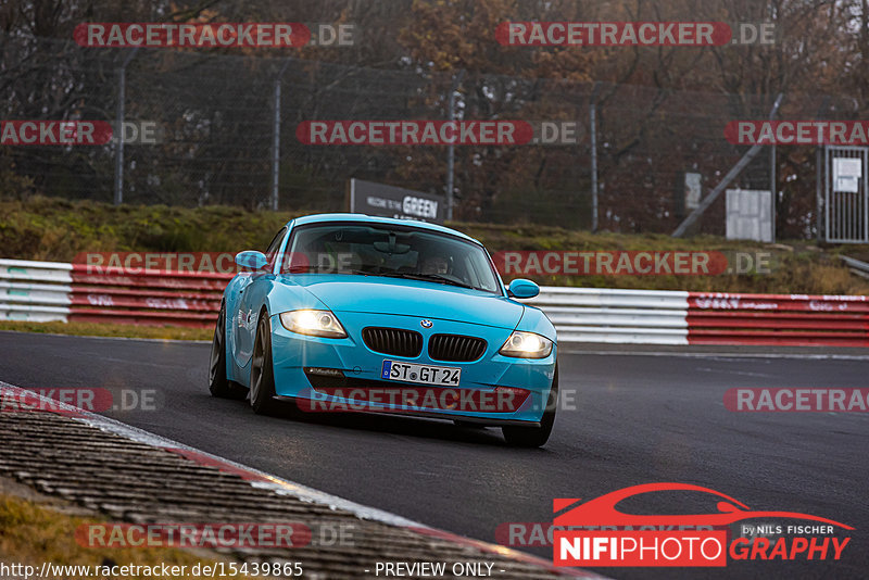 Bild #15439865 - Touristenfahrten Nürburgring Nordschleife (14.11.2021)