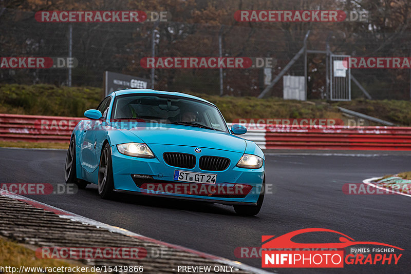 Bild #15439866 - Touristenfahrten Nürburgring Nordschleife (14.11.2021)