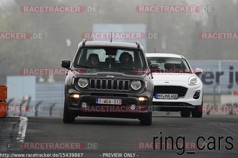 Bild #15439867 - Touristenfahrten Nürburgring Nordschleife (14.11.2021)