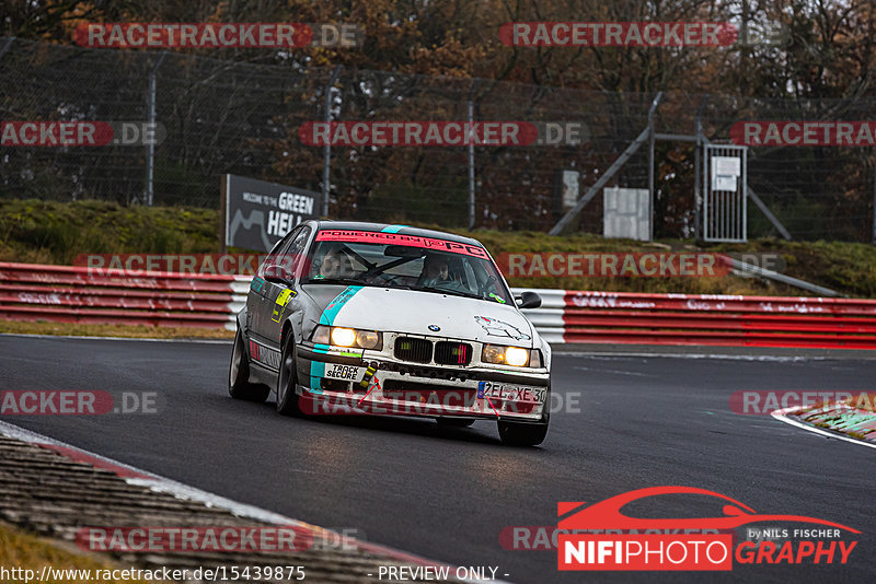 Bild #15439875 - Touristenfahrten Nürburgring Nordschleife (14.11.2021)