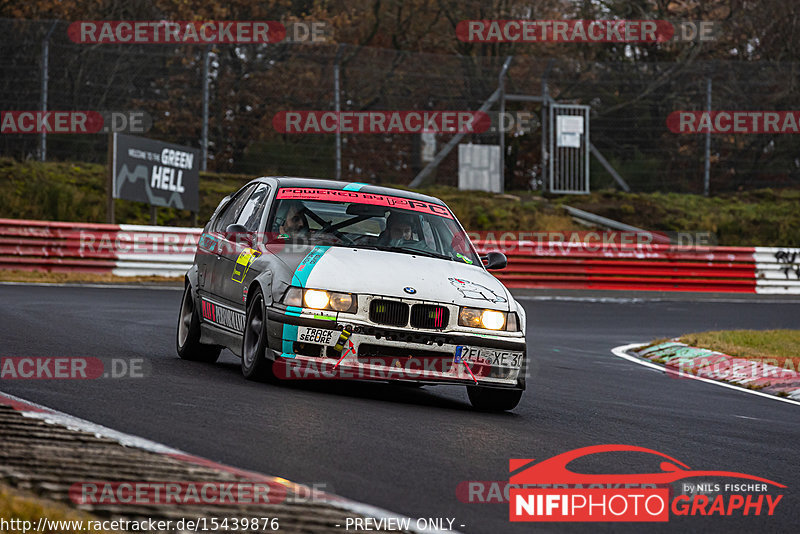 Bild #15439876 - Touristenfahrten Nürburgring Nordschleife (14.11.2021)