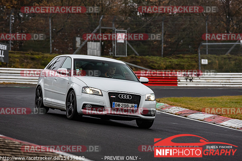 Bild #15439880 - Touristenfahrten Nürburgring Nordschleife (14.11.2021)