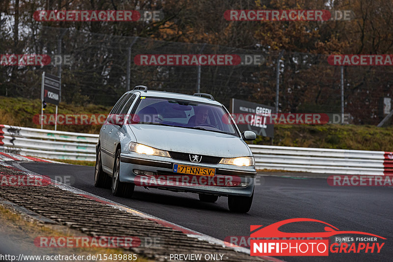 Bild #15439885 - Touristenfahrten Nürburgring Nordschleife (14.11.2021)