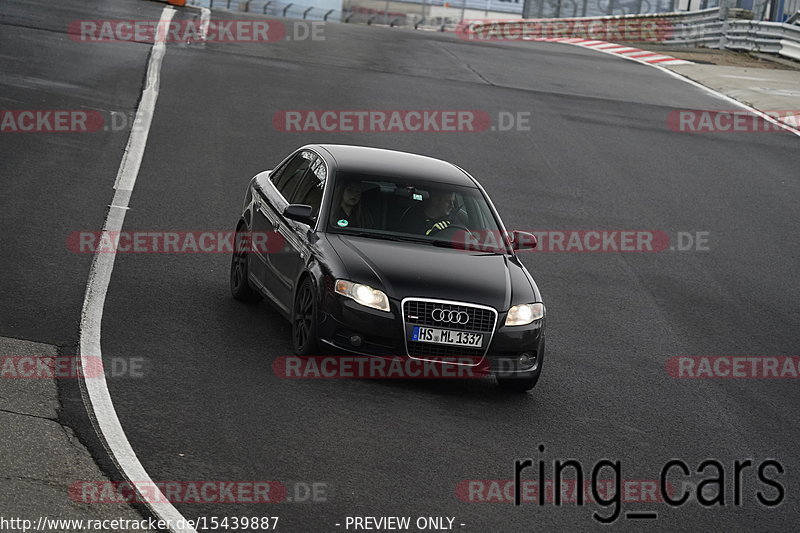 Bild #15439887 - Touristenfahrten Nürburgring Nordschleife (14.11.2021)